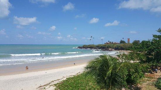 Praia Areia Preta